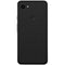 Specialty Vinyl Black Hex Texture Google Pixel 3a Skin